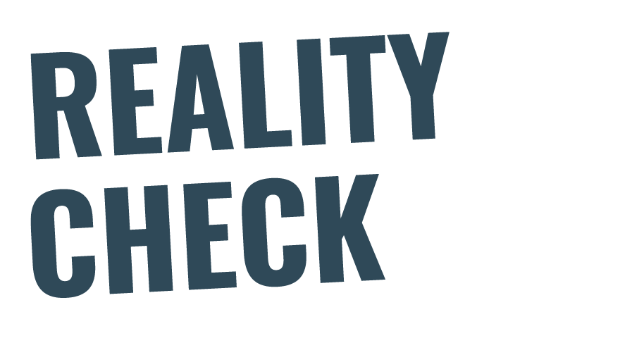 RealityCheck Logo