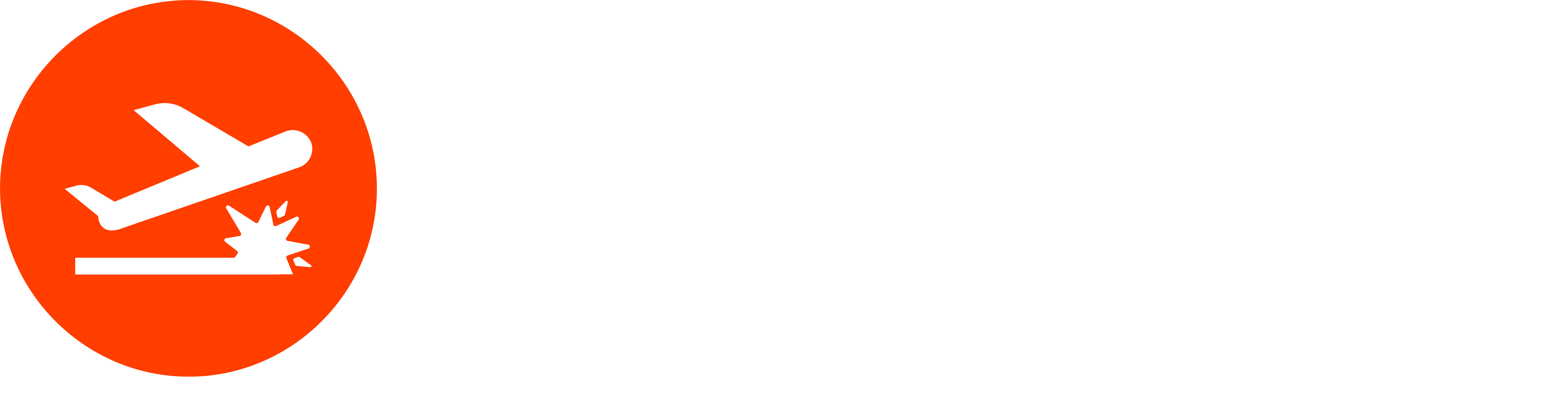 Kabul Luftbrücke Logo White